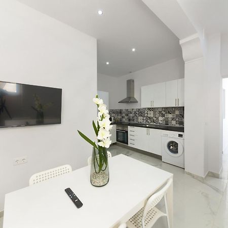Apartamento Solano - Playa La Caleta Кадіс Екстер'єр фото