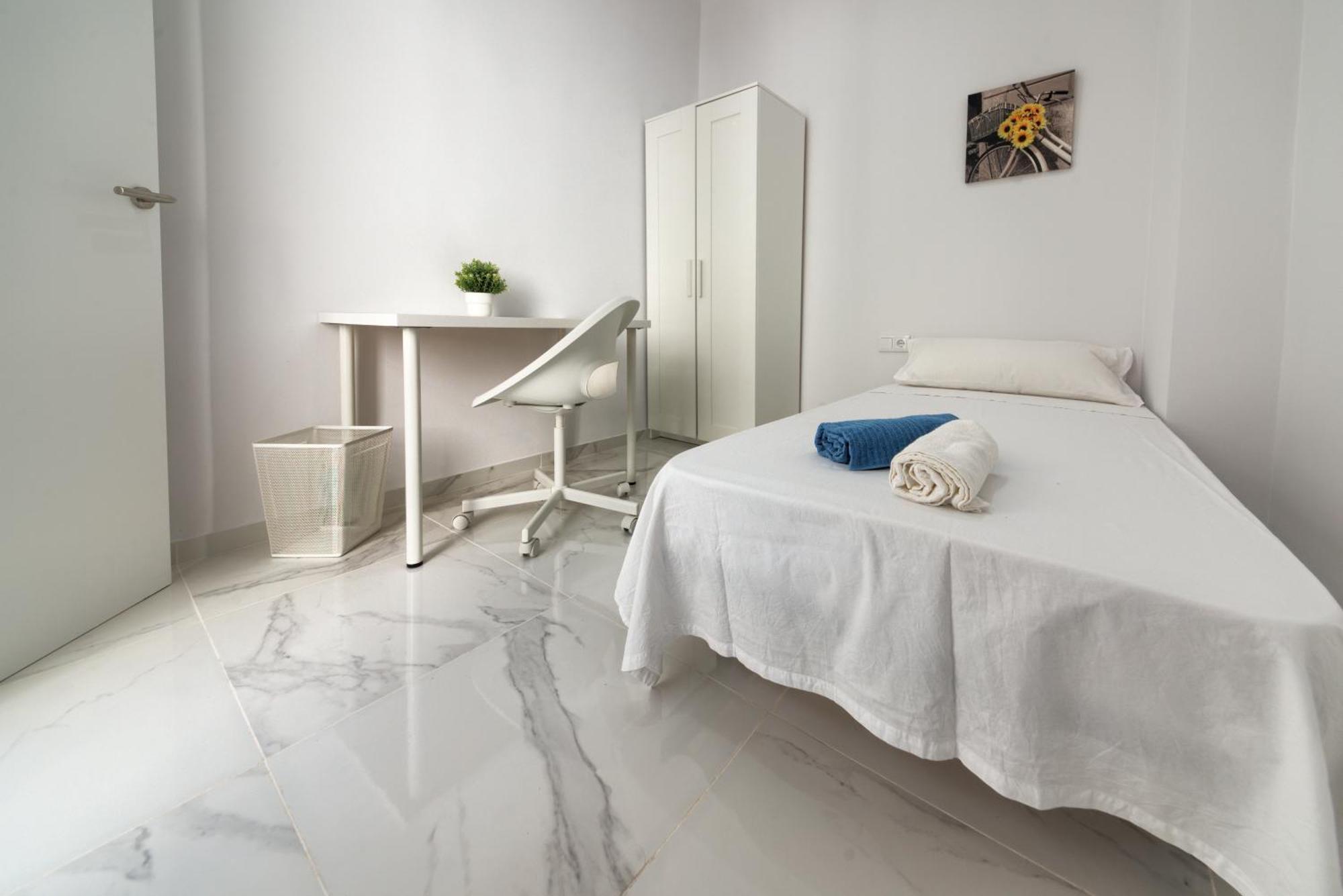 Apartamento Solano - Playa La Caleta Кадіс Екстер'єр фото