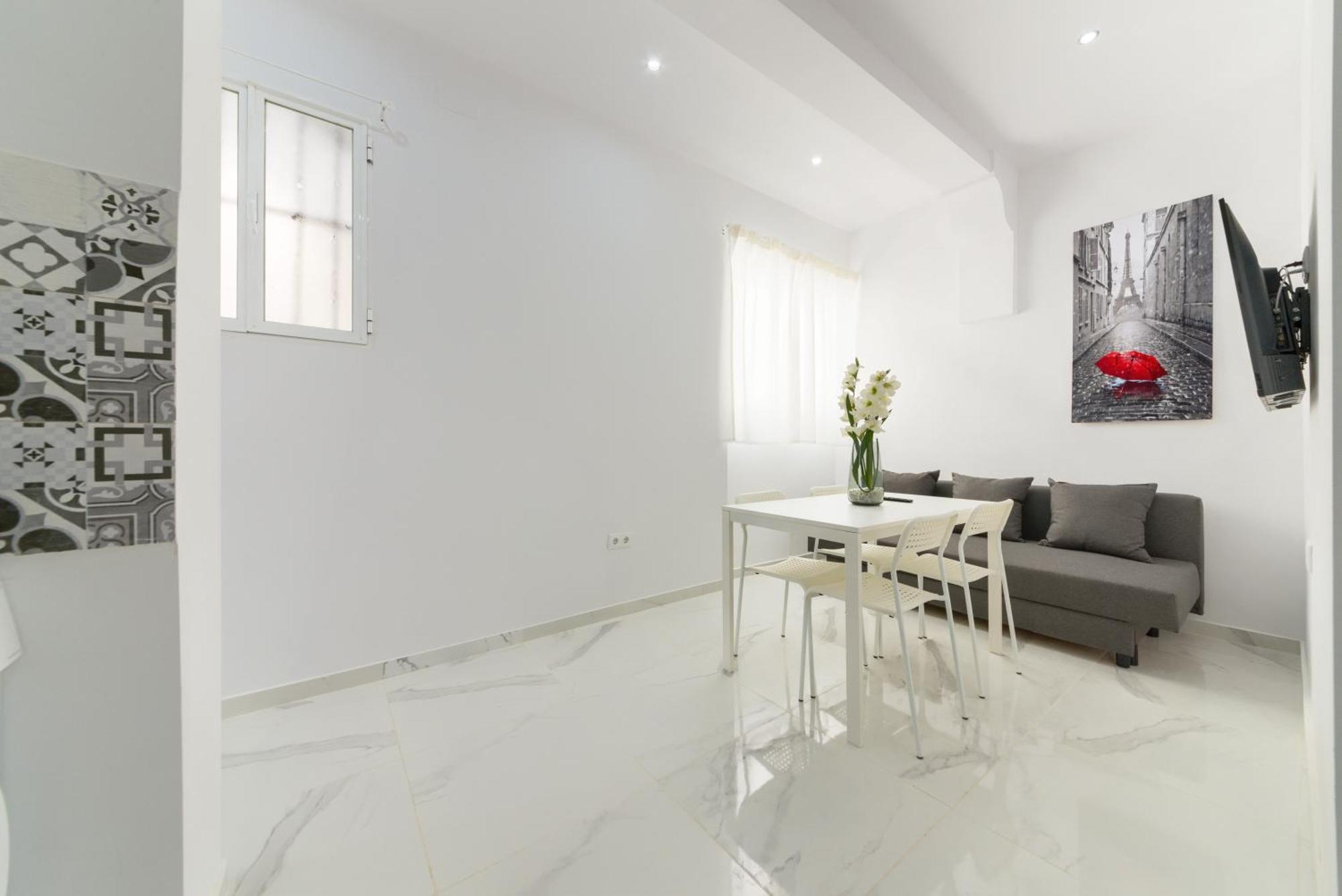 Apartamento Solano - Playa La Caleta Кадіс Екстер'єр фото