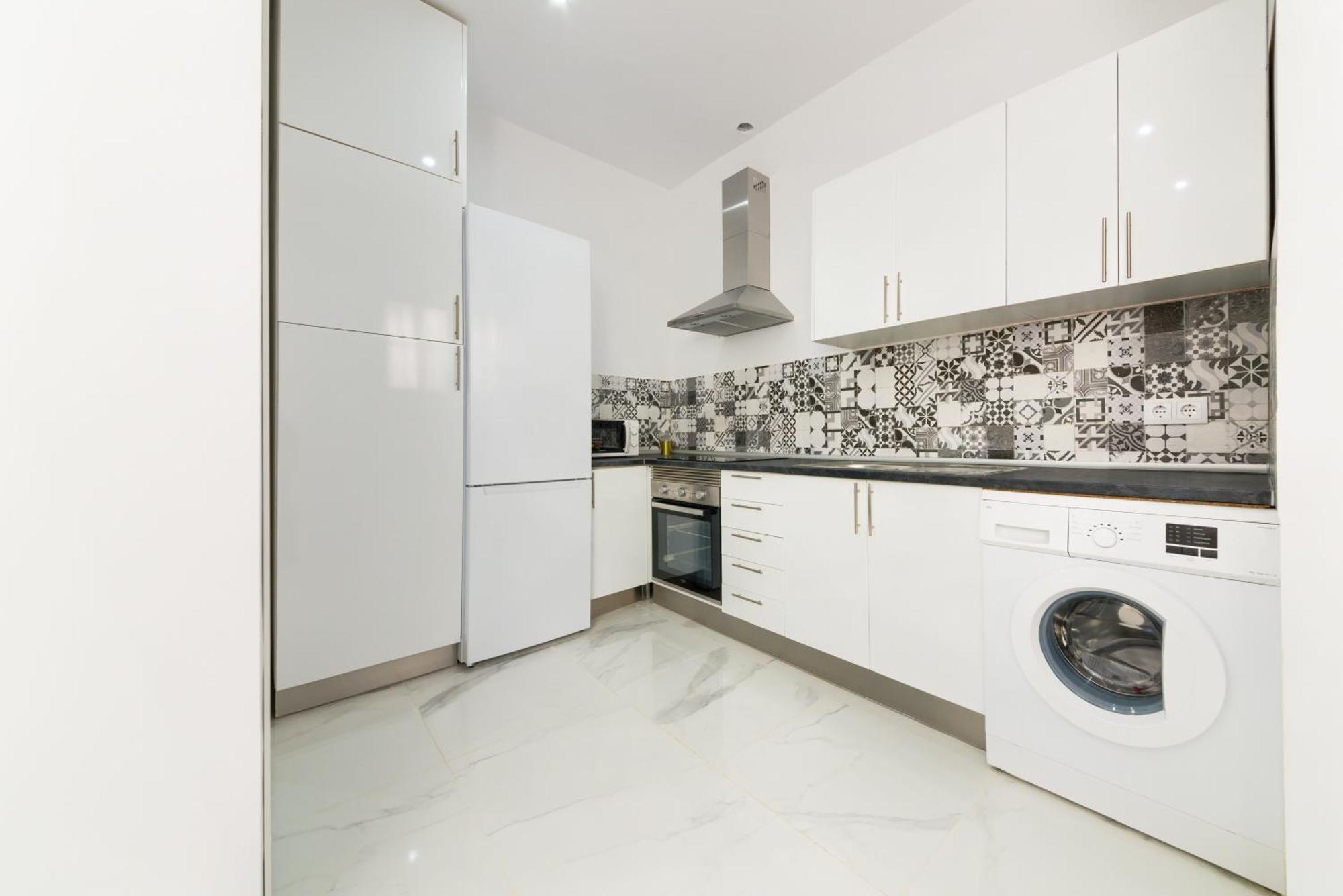 Apartamento Solano - Playa La Caleta Кадіс Екстер'єр фото