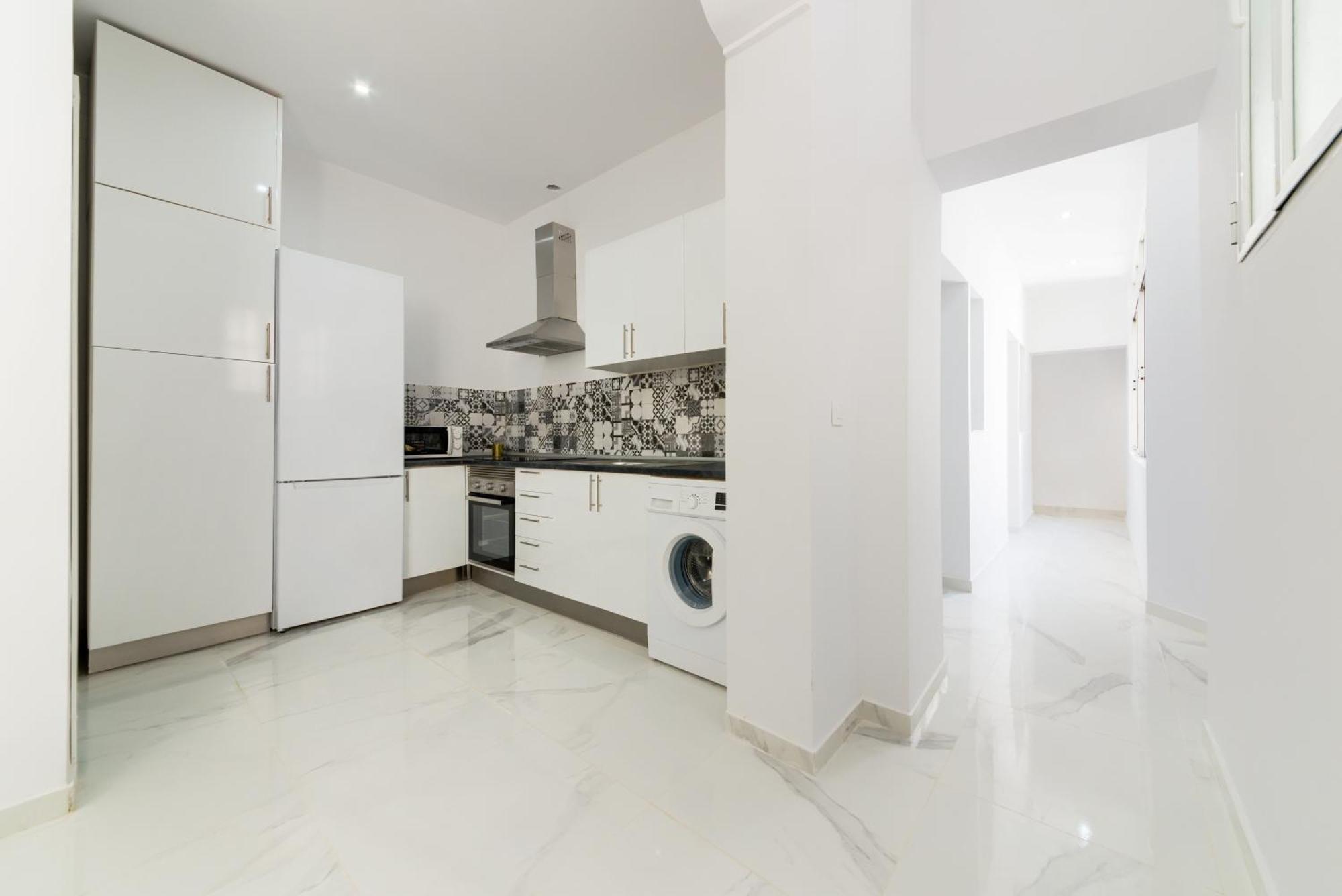 Apartamento Solano - Playa La Caleta Кадіс Екстер'єр фото