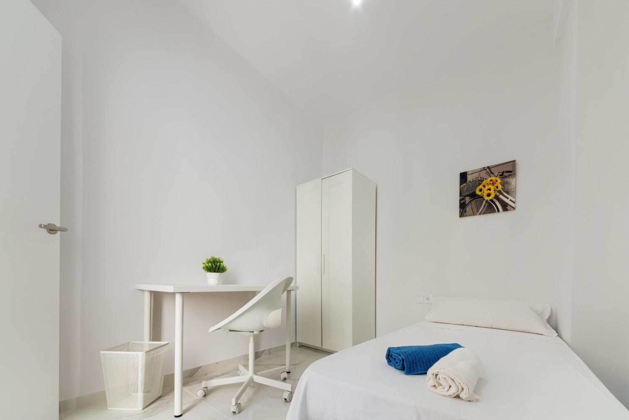 Apartamento Solano - Playa La Caleta Кадіс Екстер'єр фото