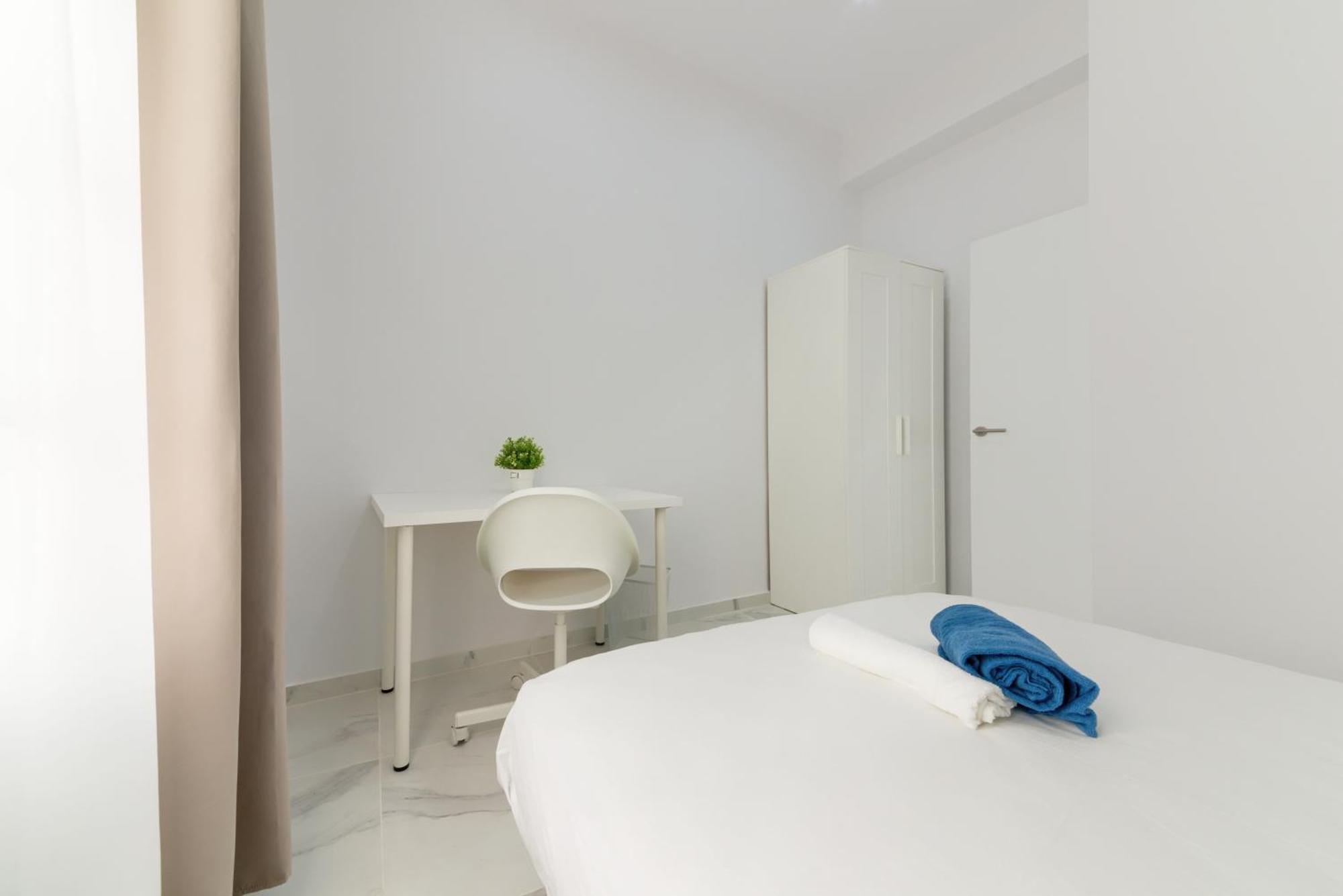 Apartamento Solano - Playa La Caleta Кадіс Екстер'єр фото